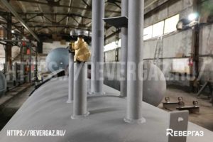 завод газгольдеров ревергаз 10