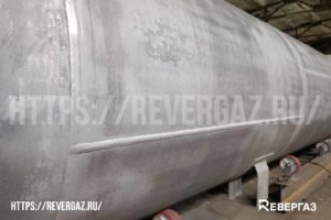 завод газгольдеров ревергаз 9