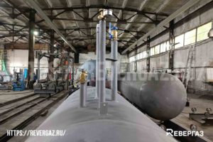 завод газгольдеров ревергаз 7