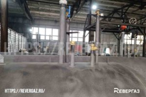 завод газгольдеров ревергаз 4
